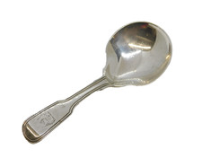 George IV Sterling SIlver