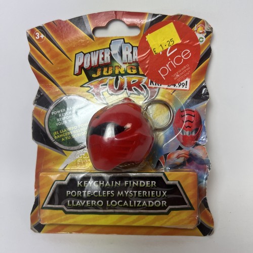 Power rangers jungle fury - power,