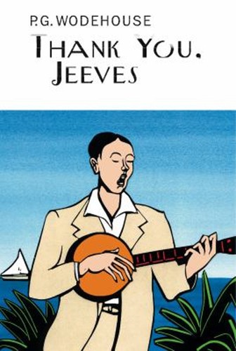 Thank you jeeves hardcover p - thank,