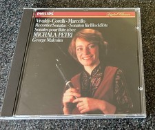VIVALDI/CORELLI-RECORDER