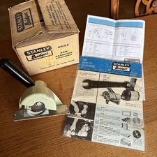 Stanley Bridges Saw Rebater