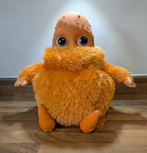 Boohbah orange zing - orange,