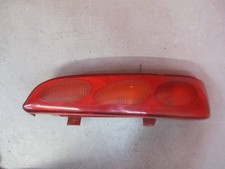 Fiat Seicento/600 2001 Rear