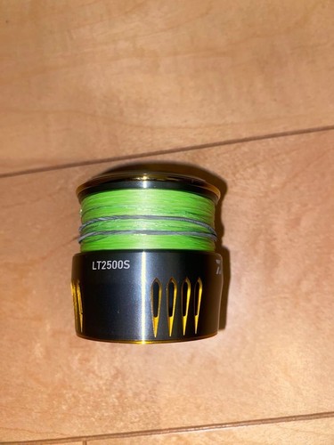 Airity 2500 spool - airity,