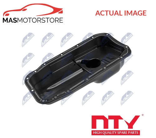 Engine oil pan - engine,