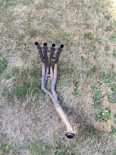 Suzuki gsxr750 full exhaust - k3,