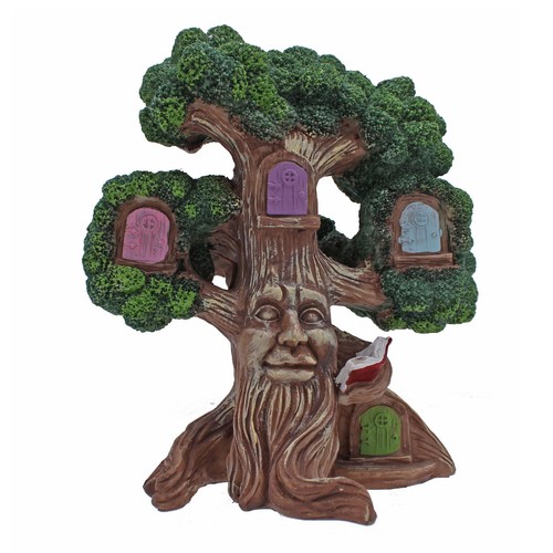 Fairy garden house enchanted - fairy,