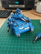 Ultramarines Predator