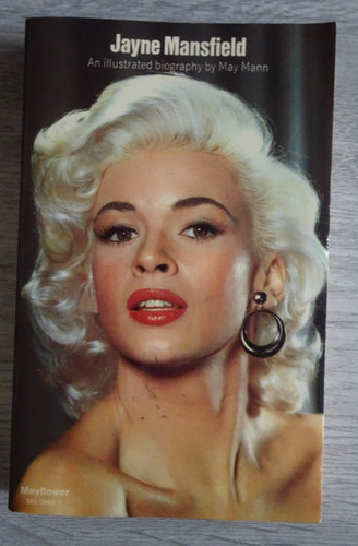 Jayne mansfield book 1975 - mansfield,