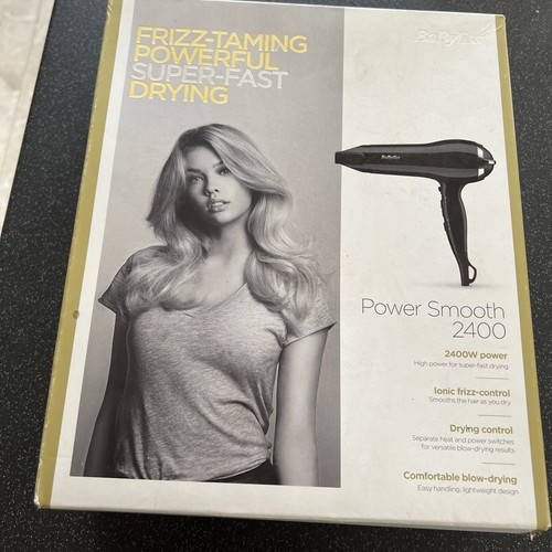 Babyliss power smooth hair - smooth,