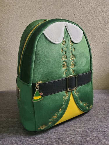 New loungefly elf buddy - new,