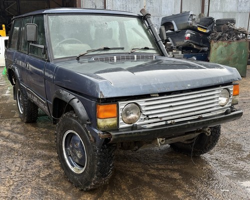 Range rover classic - classic, breaking