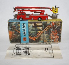 Corgi 1127 Simon Snorkel Fire