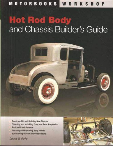 Hot rod body and chassis - hot,