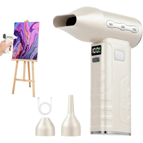 Cordless acrylic paint - paint, pouring