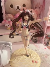 Nekopara chocola 1/7 scale anime figure cutecore beach kadokawa