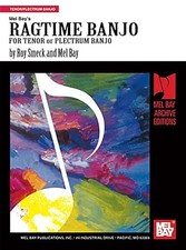 Ragtime Banjo For Tenor or