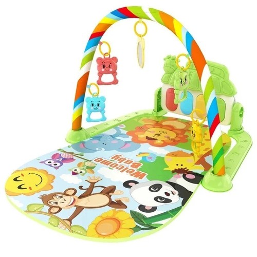 Musical baby activity - activity, gym