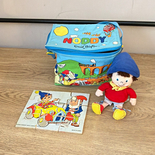 Vintage enid blyton - enid, noddy