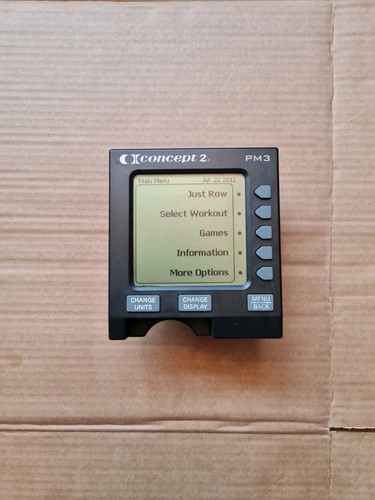Concept monitor pm3 - concept,