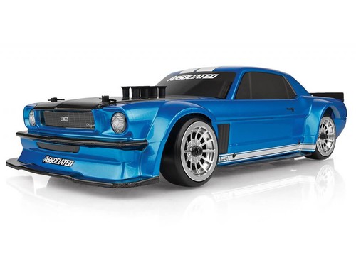 Team associated dc10 - associated,