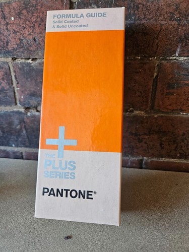 Pantone formula the - pantone, plus