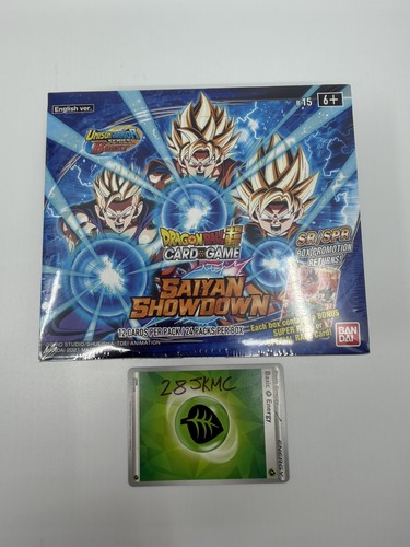 Dragon ball saiyan - dragon, showdown