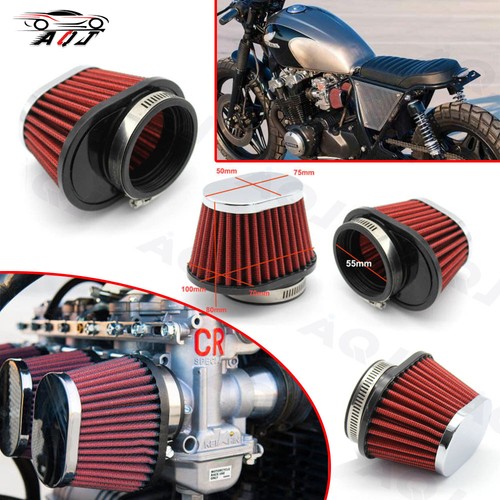 4pcs red 55mm performance air - 4pcs,