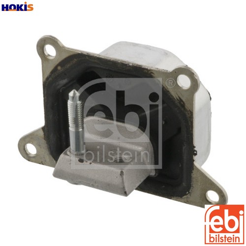 Mounting engine 02027 for 10 - engine,