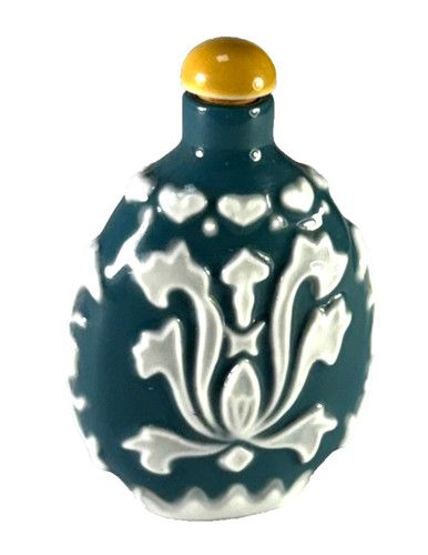 Vtg chinese turquoise blue - vtg,