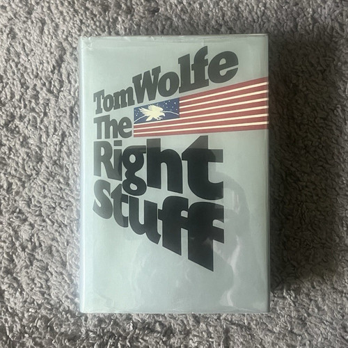 The right stuff - stuff, wolfe