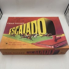 VINTAGE ESCALADO HORSE RACING
