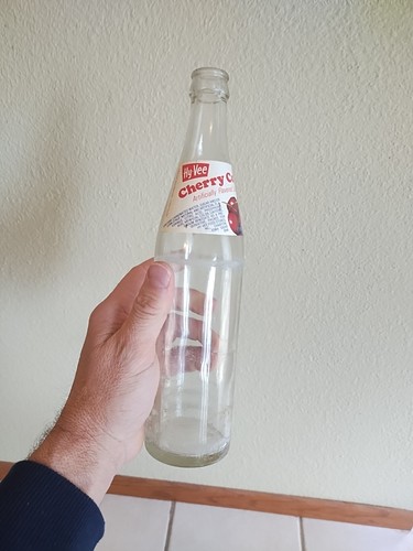 Vtg vee cherry cola - vtg,