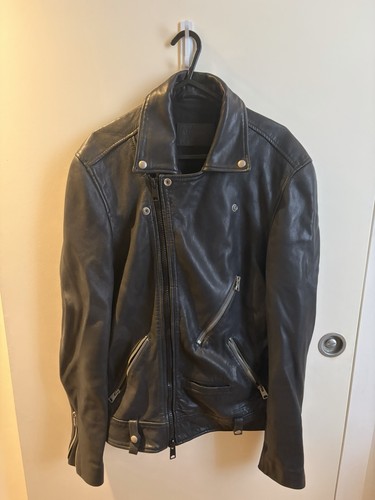 Allsaints men muir leather - men’s,