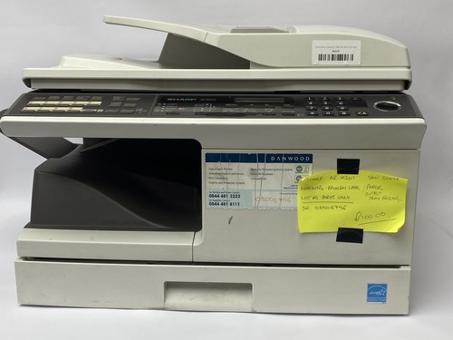 Sharp laser printer m201 - laser,