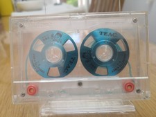 Teac Audio Head Cleaning Cassette Deck Wet Type.RARE!!Japan Market.