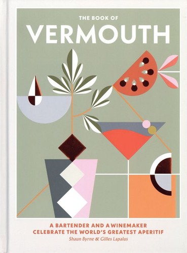 The book vermouth - book, of
