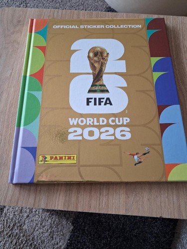Panini world cup 2026 - panini,