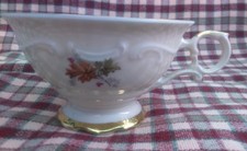 Vintage Cup Schumann Bavaria Lovely Design Quick Post Secure Wrap Cabinet Shelf