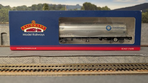 Bachmann jpa cement - oo, bogie