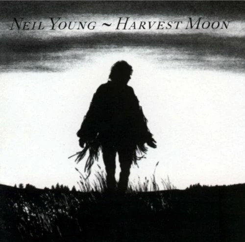 Neil young harvest moon vinyl - neil,