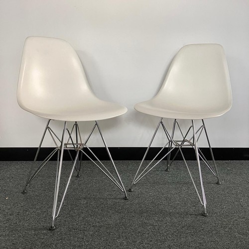 Eames vitra dsr dining side - eames, by