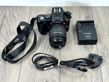 Panasonic Lumix DMC-G3 16