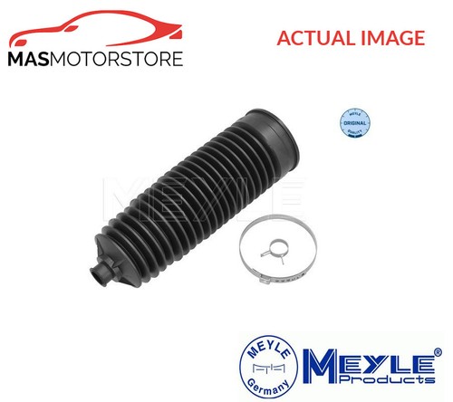 Bellows steering rack boot - steering,