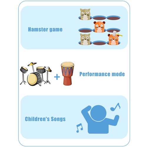 Baby musical instruments - musical,