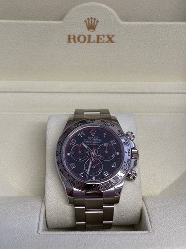 Rolex daytona racing dial - rolex,