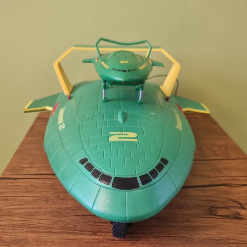 Thunderbirds super size - super, ship