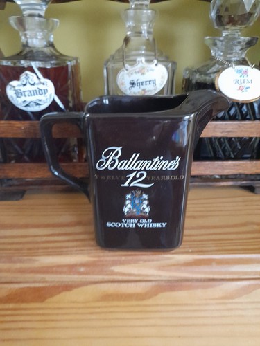 Ballantine years old - ballantine's,