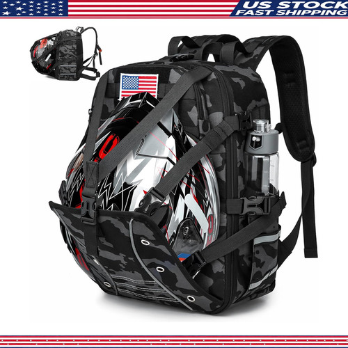 Motorcycle helmet storage bag - helmet,