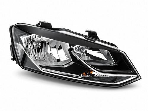 Fits polo 2014 2017 front - vw,